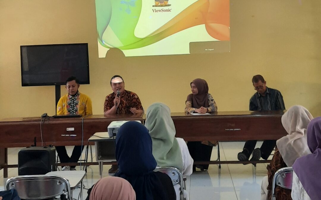 Rapat Persiapan Tahun Ajaran Baru 2024/2025 SD Labschool FKIP Universitas Jember