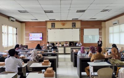 Sosialiasi Keris Mpu Pengkar FKIP Universitas Jember