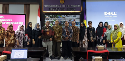 FGD Finalisasi Akreditasi SD Labschool FKIP Universitas Jember