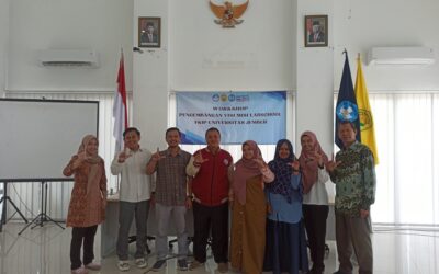 Workshop Pengembangan Visi Misi Labschool FKIP Universitas Jember