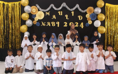 Bersama Maulid Nabi SD Labschool 5