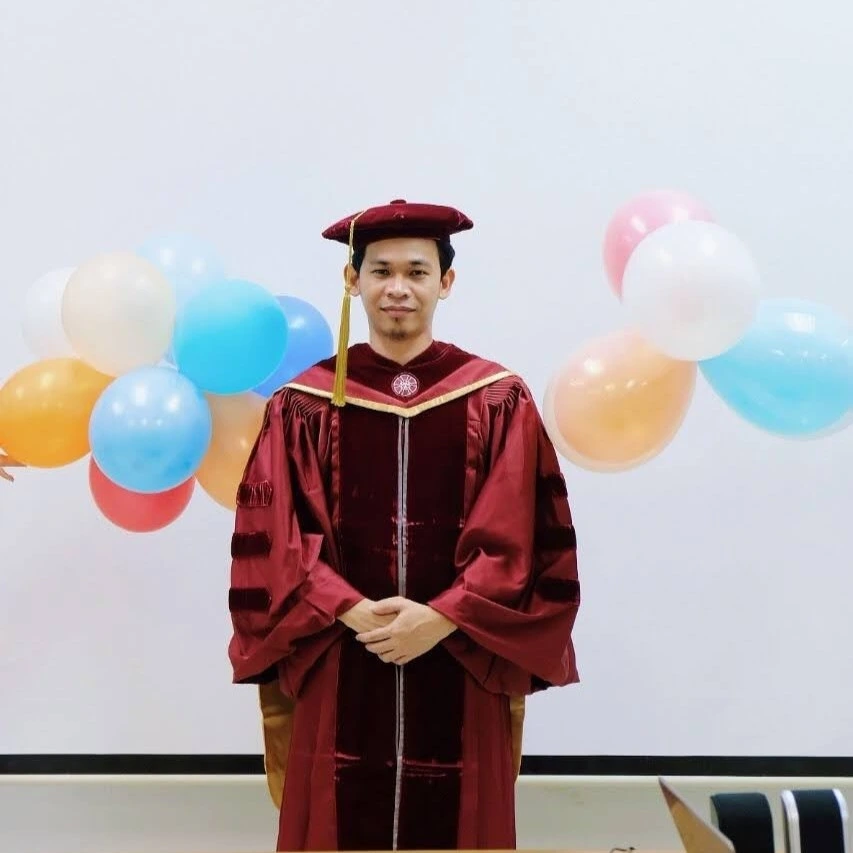 Dilantiknya Dosen Pendidikan Biologi Sebagai Sekretaris LP2M Universitas Jember