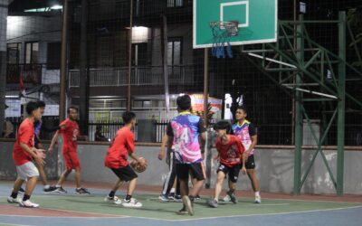 HMPS PGSD Mercusuar Mengadakan Lomba Olahraga Mercusuar Champions League (MCL) Antar Mahasiswa PGSD Kampus Jember