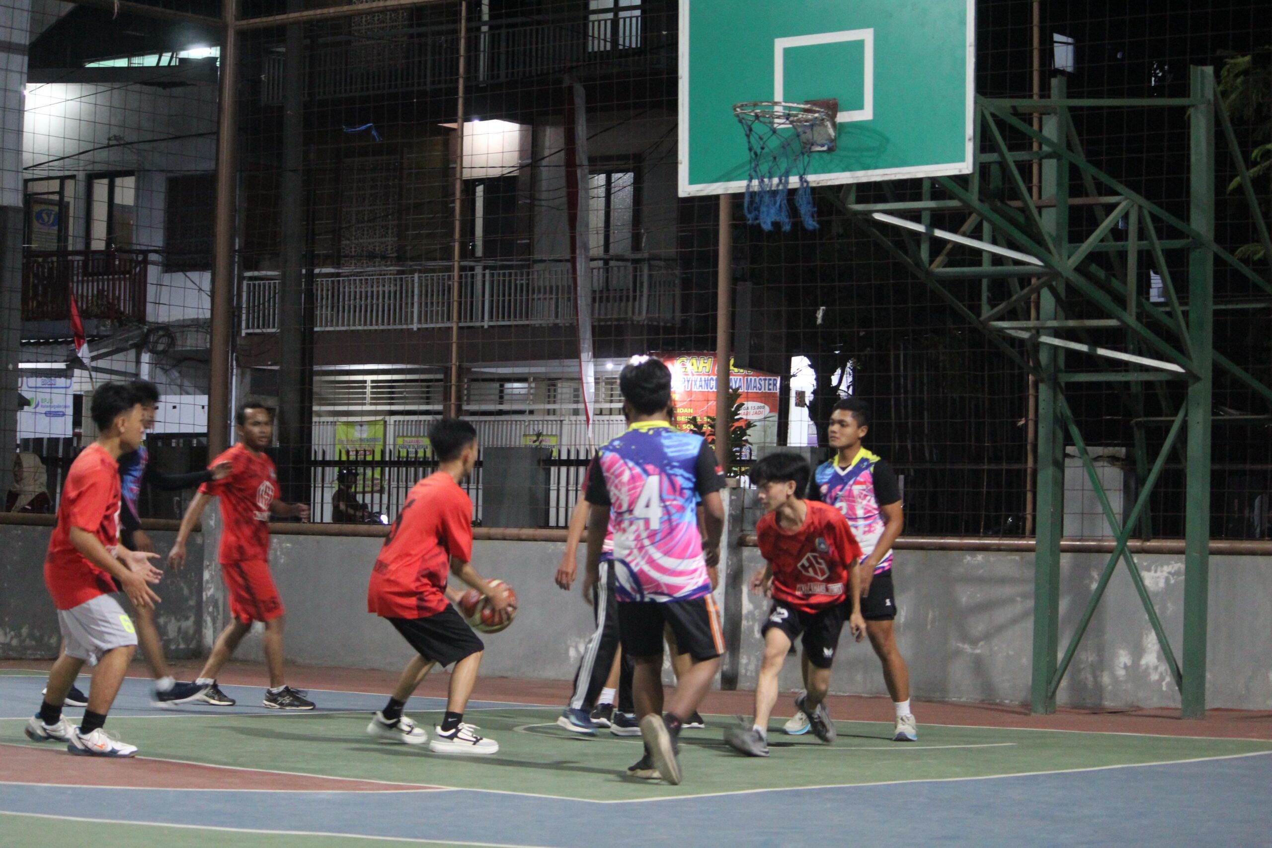 HMPS PGSD Mercusuar Mengadakan Lomba Olahraga Mercusuar Champions League (MCL) Antar Mahasiswa PGSD Kampus Jember