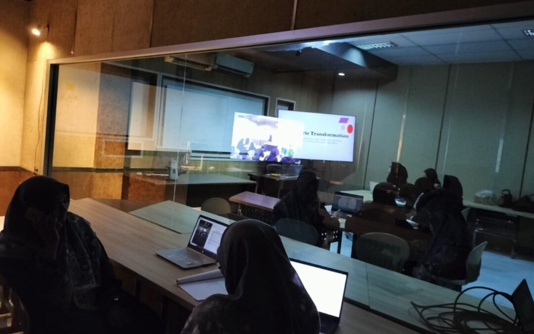 Laboratorium Micro Teaching FKIP Siap Melayani Kolaborasi Pendidikan, Penelitian, Dan Pelatihan Berbasis Teknologi