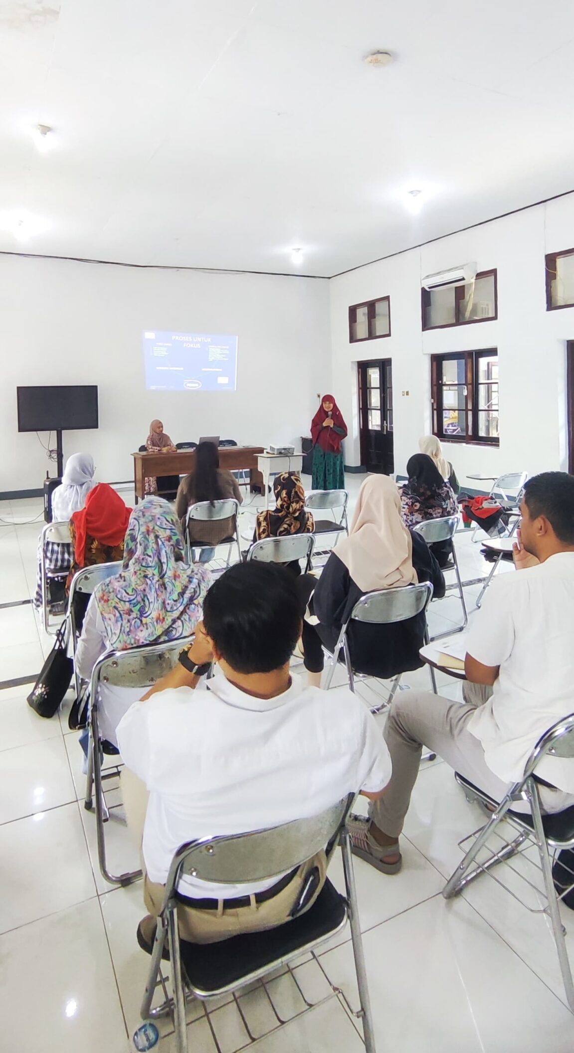Sosialisasi Tindak Lanjut Uji Psikologi terkait Kesiapan Belajar Siswa-Siswi SD Labschool FKIP Universitas Jember