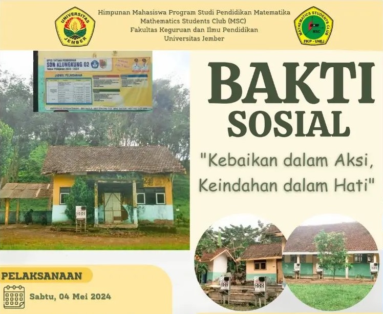 Bakti Sosial MSC 2024 di SDN Klungkung 02: Kebaikan dalam Aksi, Keindahan dalam Hati