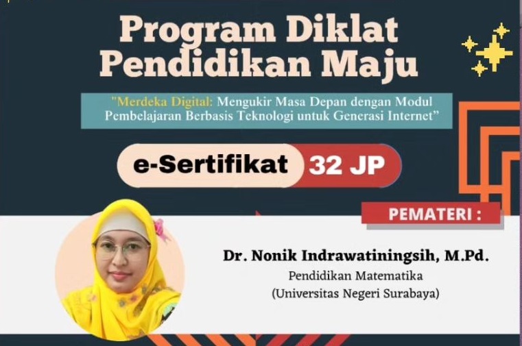 Prodipma Digelar untuk Ciptakan Wawasan Pembelajaran Berbasis Teknologi