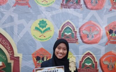 Mahasiswa Pendidikan IPA Meraih Juara 2 Lomba Hifdzil Quran 20 Juz FKIP Se-Indonesia