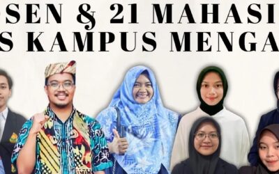 Bangga, Jajaran Mahasiswa Pendidikan Matematika Lolos Kampus Mengajar