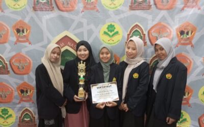 Mahasiswa FKIP Meraih Juara 2 Pada Lomba Maulid Barzanji FKIP Se-Indonesia