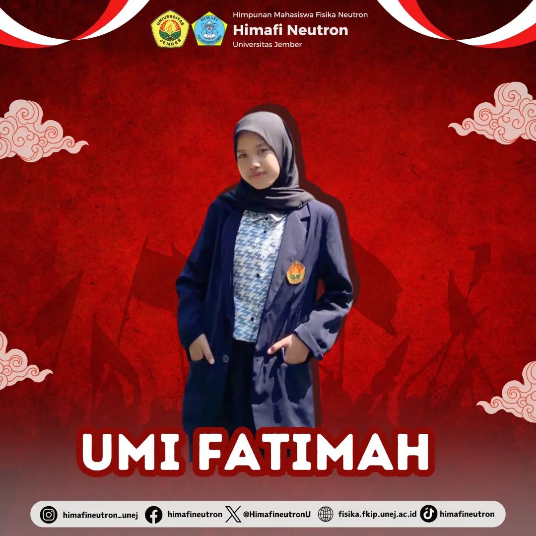 Mahasiswa Pendidikan Fisika Raih Prestasi dalam Olimpiade Sains