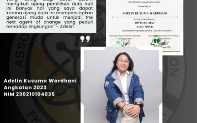 Mahasiswa Pendidikan IPA Menulis Cerpen dalam Antologi Bersama