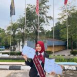 Nadia Noviandra Balkis, Mahasiswi Program Studi Pendidikan Matematika FKIP UNEJ Terpilih Mengikuti Program Pertukaran Pemuda di Malaysia dan Singapura