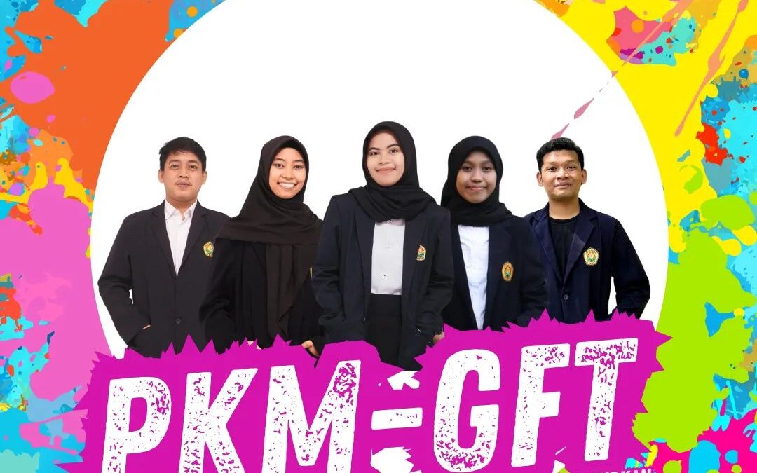 Mahasiswa Pendidikan Fisika Lolos PKM GFT Skema Pendanaan