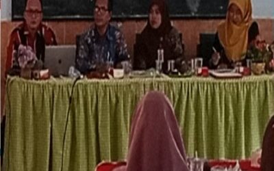 Sosialisasi Prodi Magister Pendidikan Matematika FKIP Universitas Jember