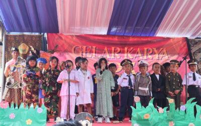 Gelar Karya P5 Peserta Didik SD Labschool FKIP Universitas Jember