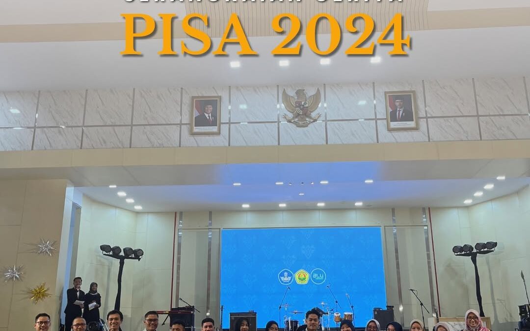 Pendidikan IPA Mengadakan Pekan Ilmiah Sains (PISA) 2024