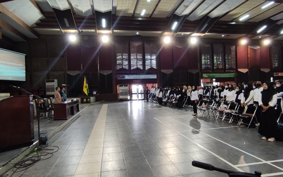 Pelepasan Mahasiswa Program Asistensi Mengajar Semester Genap Tahun Ajaran 2024/2025 FKIP Sukses Digelar!