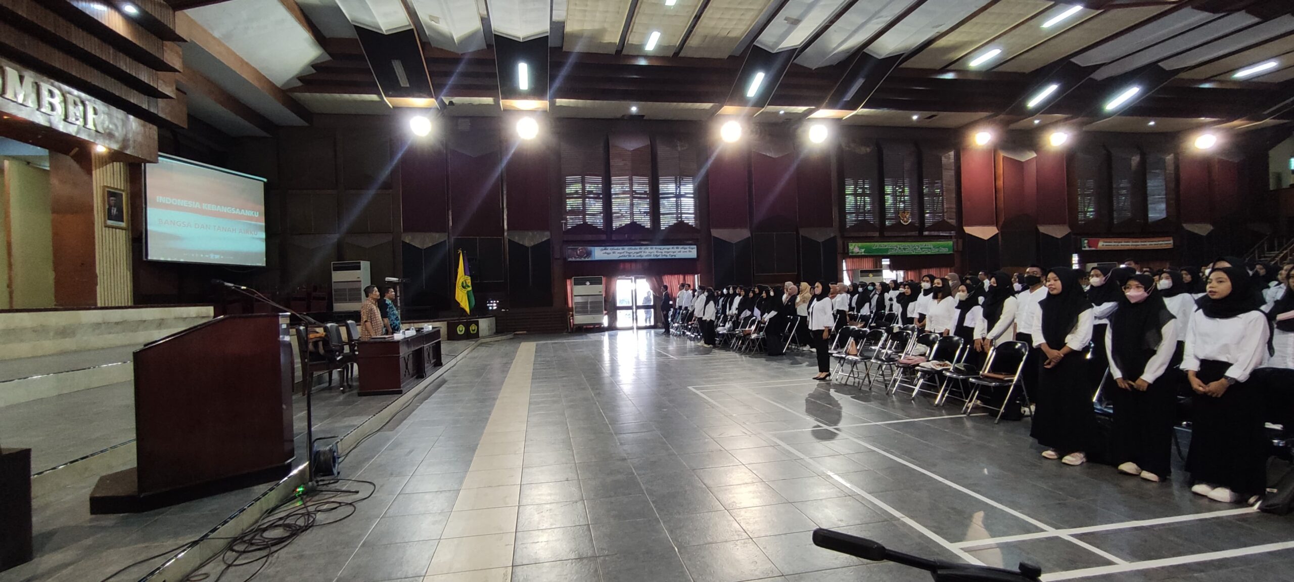 Pelepasan Mahasiswa Program Asistensi Mengajar Semester Genap Tahun Ajaran 2024/2025 FKIP Sukses Digelar!