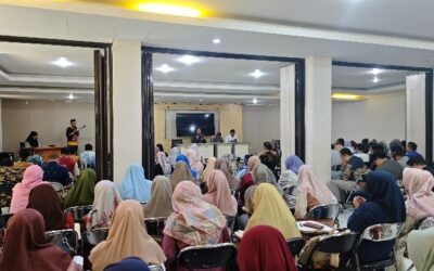 Silaturahmi Penuh Kehangatan di Halalbihalal FKIP Universitas Jember