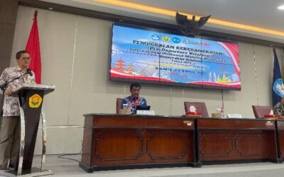 Pembekalan Keberangkatan (Pre-Departure Briefing) International Outbound Mobility