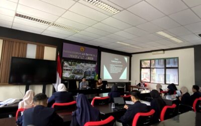Koordinasi Persiapan Pelaksanaan Asjar Internasional Tahun 2025