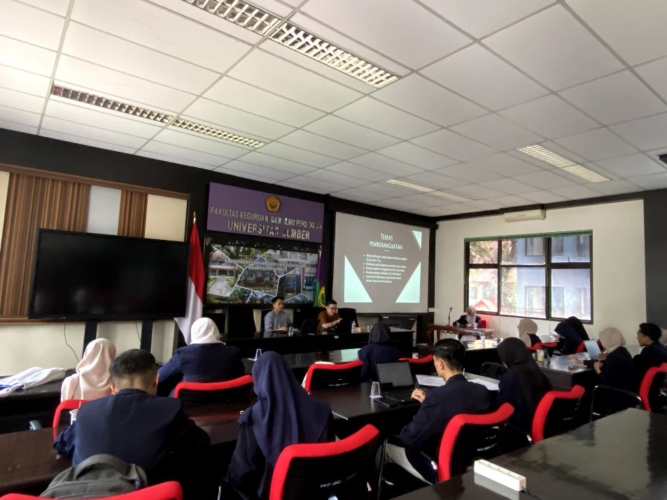 Koordinasi Persiapan Pelaksanaan Asjar Internasional Tahun 2025