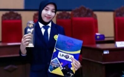 Mahasiswa Program Studi Magister (S2) Pendidikan IPA Mendapat Penghargaan pada Yudisium Periode VIII Tahun 2024/2025
