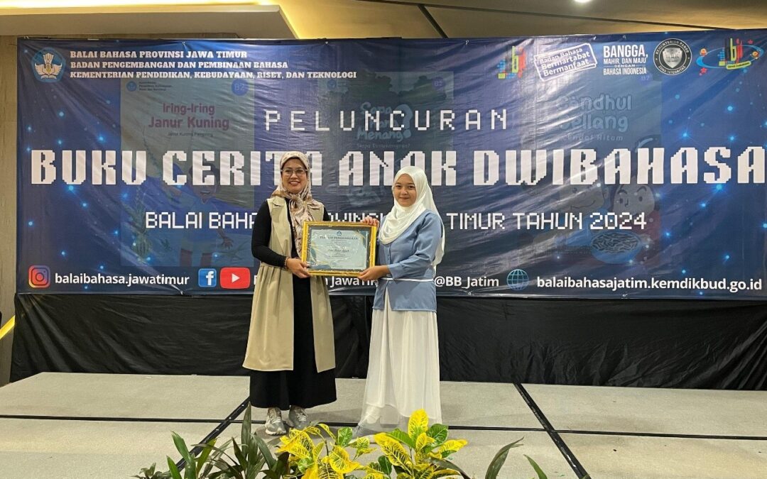 Bangga! Mahasiswa Pendidikan Bahasa dan Sastra Indonesia FKIP UNEJ Torehkan Dua Penghargaan Literasi Bergengsi