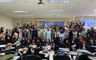 Himpunan Mahasiswa Pendidikan Ekonomi FKIP UNEJ sukses gelar Workshop Entrepreneurship 2025