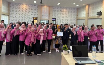 PRISMA FKIP UNEJ Gelar Pelatihan PKM-PPK ORMAWA dan Publikasi Ilmiah