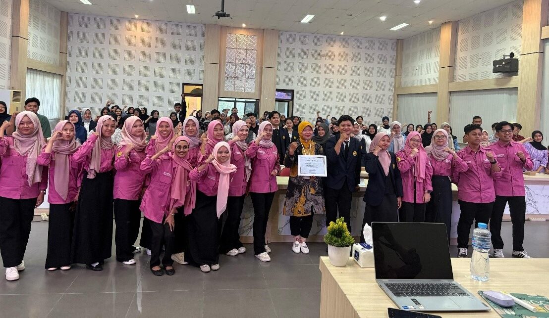 PRISMA FKIP UNEJ Gelar Pelatihan PKM-PPK ORMAWA dan Publikasi Ilmiah