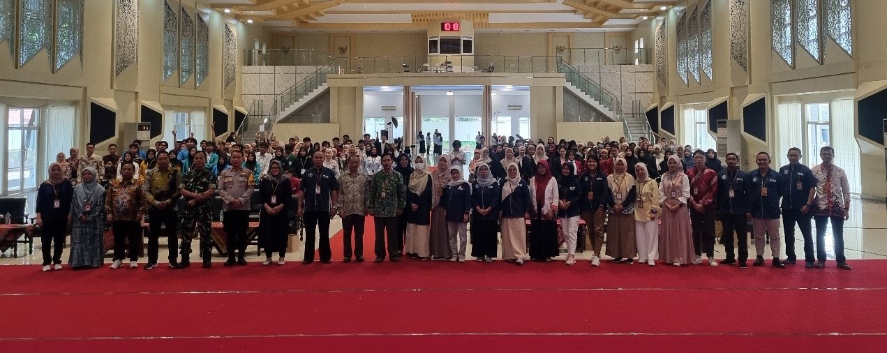 Seminar Nasional Teacher Festival 3.0 oleh HMP Mercusuar PGSD FKIP Universitas Jember Bahas Transformasi Pendidikan Sambut Indonesia Emas 2045