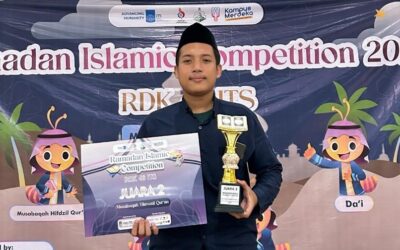 Qari’ Muda FKIP UNEJ Lantunkan Ayat Suci di Kampus Teknologi: Raih Prestasi di MTQ Nasional ITS
