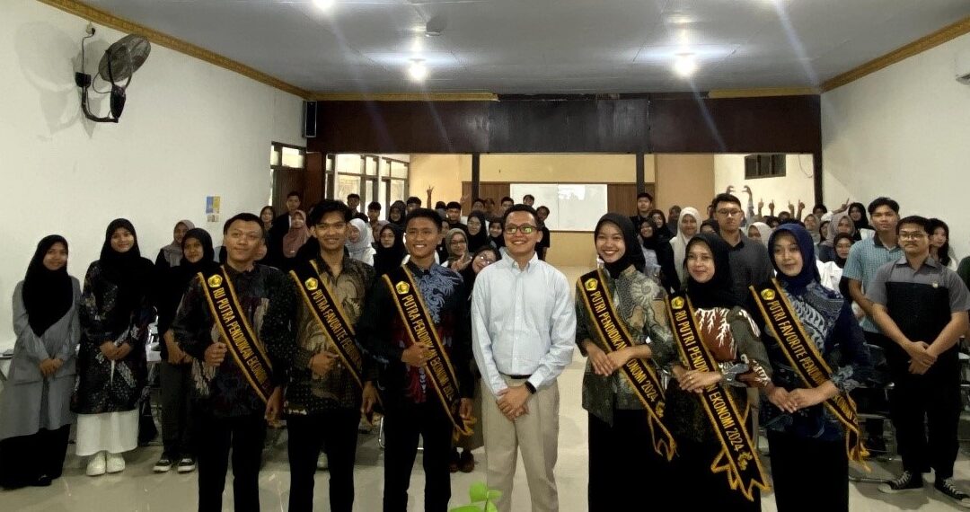 “Speak Up, Shine Bright!” HMP PE Libra FKIP UNEJ Gelar Kelas Public Speaking Gratis, Lahirkan Pembicara Andal dan Brand Diri Gemilang