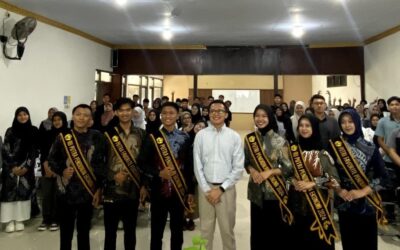 “Speak Up, Shine Bright!” HMP PE Libra FKIP UNEJ Gelar Kelas Public Speaking Gratis, Lahirkan Pembicara Andal dan Brand Diri Gemilang