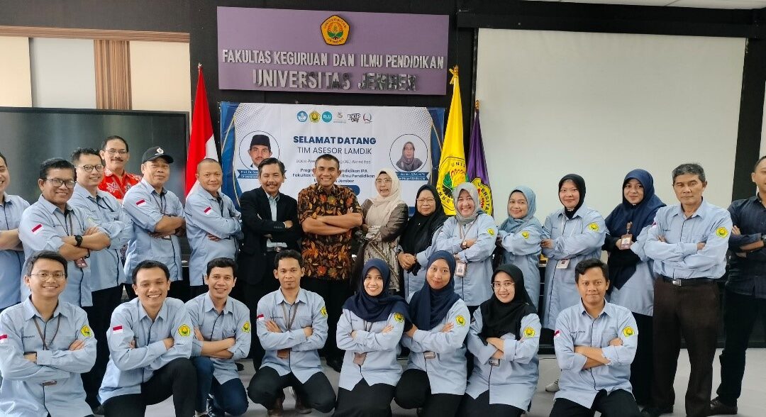 Asesmen Lapangan oleh Lamdik dalam Rangka Akreditasi Program Studi Magister (S2) Pendidikan IPA