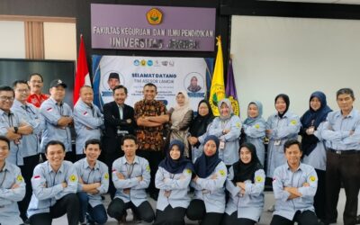 Asesmen Lapangan oleh Lamdik dalam Rangka Akreditasi Program Studi Magister (S2) Pendidikan IPA