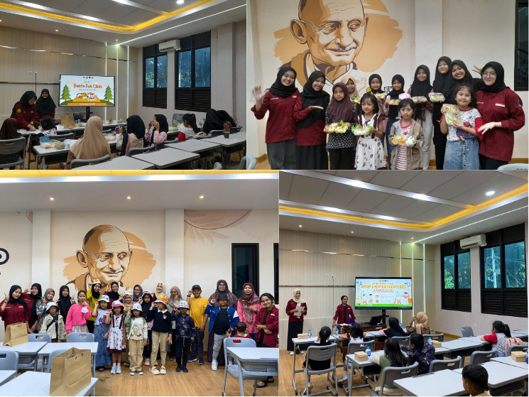Belajar Sambil Berkarya, Siswa SD Nikmati Serunya Workshop Bersama Mahasiswa PGSD UNEJ