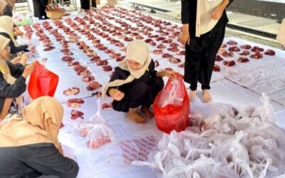 UKKI MASA FKIP UNEJ Gelar “Peringatan Hari Besar Islam”: Kokohkan Takwa dan Kepedulian Sosial melalui Idul Adha