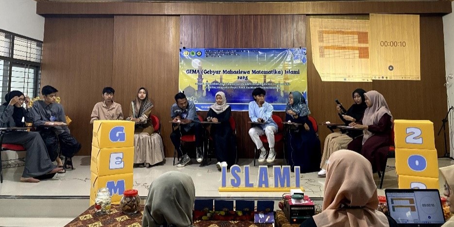 231. Semarak GEMA Islami 2025_Mengukuhkan Ukhuwah dan Empati Sosial Mahasiswa Pendidikan Matematika FKIP UNEJ 2