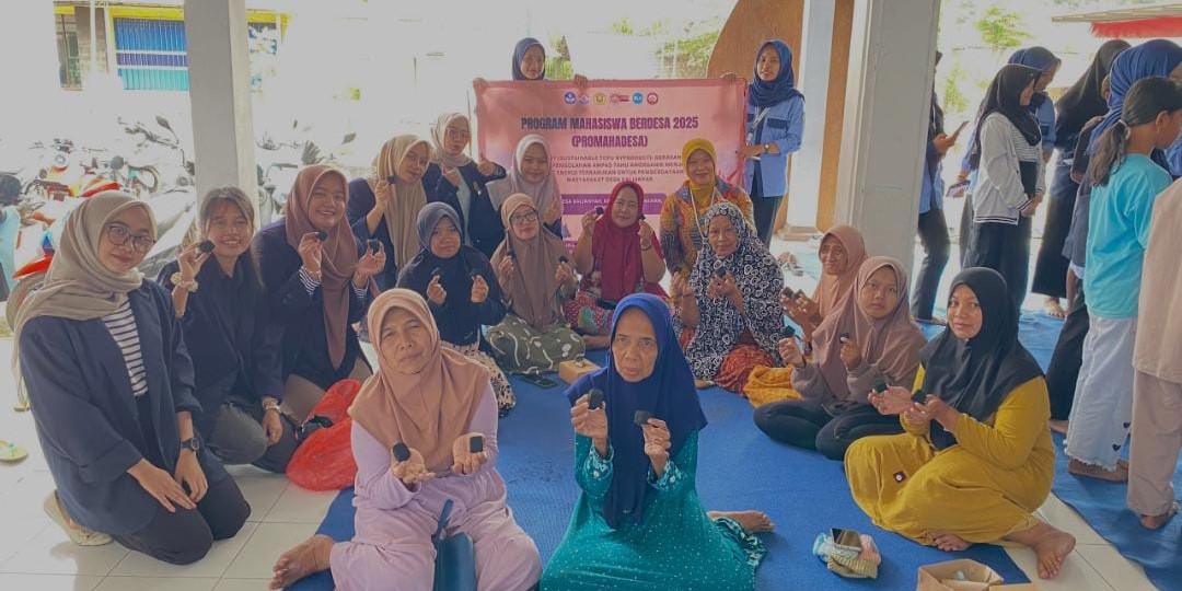 235. Mahasiswa Universitas Jember Hadirkan Inovasi STOBY untuk Pemberdayaan Desa Kalianyar 2