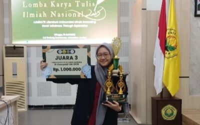 Mahasiswa Pendidikan IPA Raih Prestasi Gemilang dalam Lomba Karya Tulis Ilmiah Nasional N-CompASE VIII