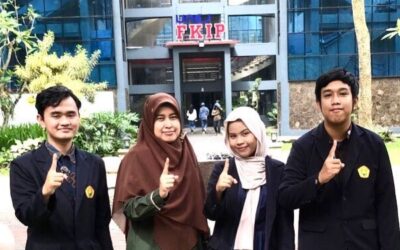 Inovasi Mahasiswa Pendidikan Fisika UNEJ Sabet Juara 1 Nasional: Sulap Limbah Organik Jadi Biomaterial Berkelanjutan Berbasis AI
