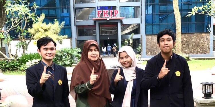 Inovasi Mahasiswa Pendidikan Fisika UNEJ Sabet Juara 1 Nasional: Sulap Limbah Organik Jadi Biomaterial Berkelanjutan Berbasis AI