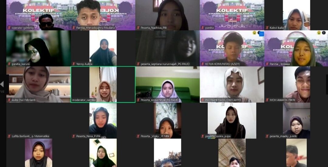 Bongkar Tuntas SNBT 2025: Komunitas Andromeda FKIP Pandu Calon Maba di KOLEKTIF!