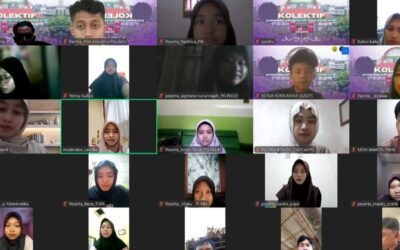 Bongkar Tuntas SNBT 2025: Komunitas Andromeda FKIP Pandu Calon Maba di KOLEKTIF!