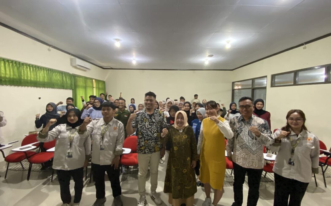 Gegap Gempita Pembukaan NIC Series 5: Mahasiswa Geografi UNEJ Gagas Wisata Berkelanjutan Lewat Infografis & Videografis