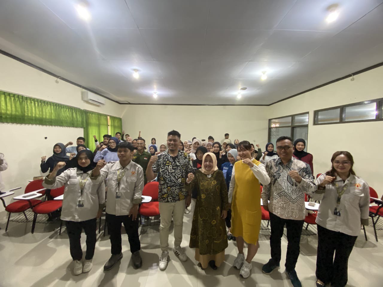 Gegap Gempita Pembukaan NIC Series 5: Mahasiswa Geografi UNEJ Gagas Wisata Berkelanjutan Lewat Infografis & Videografis